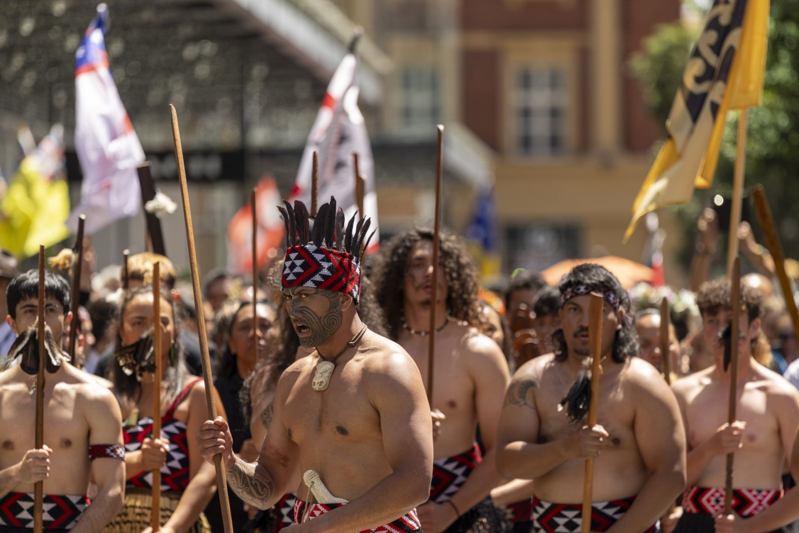 Parade of Nations - Photo credit Tamaira Hook